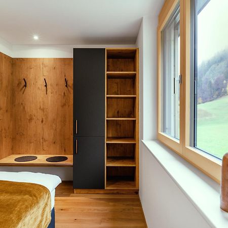 Verwall Apartment Arlberg - Mit Sauna, Balkon Und Skiraum Wald am Arlberg Exteriör bild