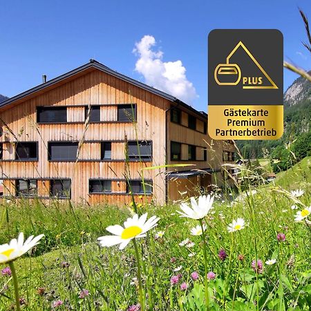 Verwall Apartment Arlberg - Mit Sauna, Balkon Und Skiraum Wald am Arlberg Exteriör bild