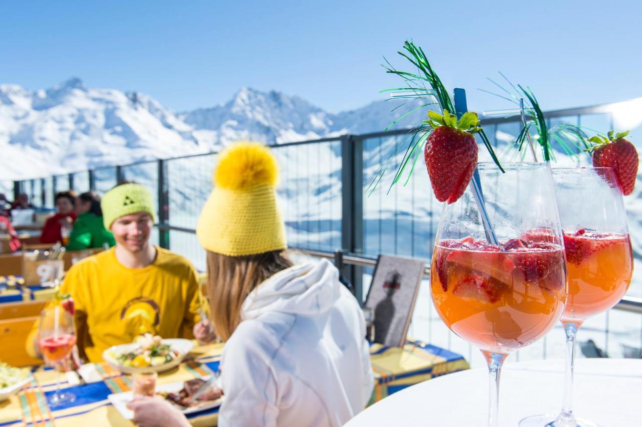 Verwall Apartment Arlberg - Mit Sauna, Balkon Und Skiraum Wald am Arlberg Exteriör bild