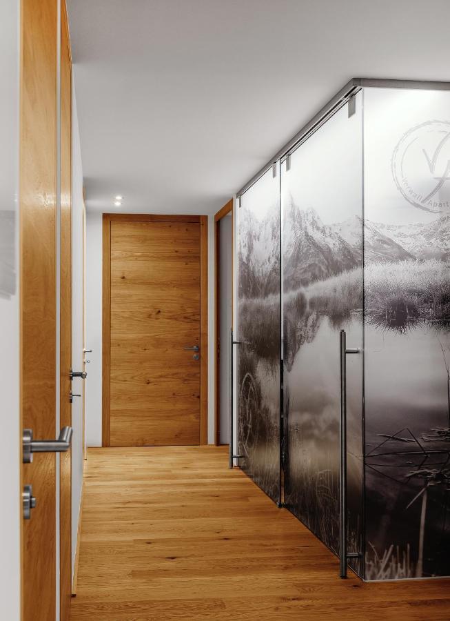 Verwall Apartment Arlberg - Mit Sauna, Balkon Und Skiraum Wald am Arlberg Exteriör bild