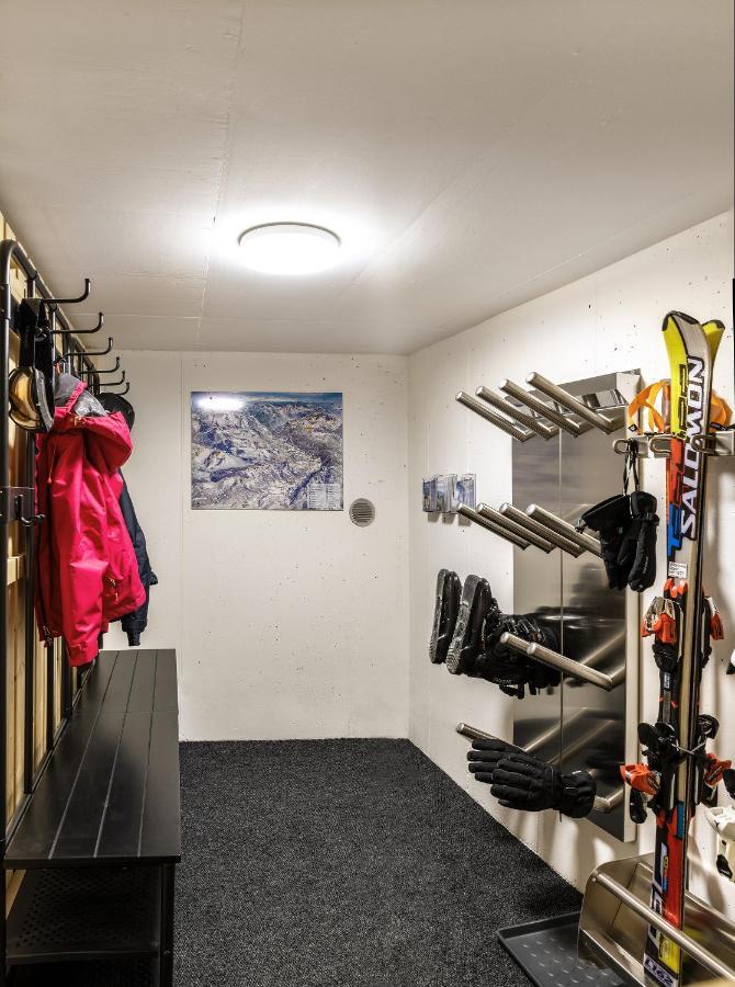 Verwall Apartment Arlberg - Mit Sauna, Balkon Und Skiraum Wald am Arlberg Exteriör bild