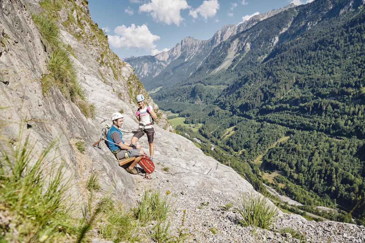 Verwall Apartment Arlberg - Mit Sauna, Balkon Und Skiraum Wald am Arlberg Exteriör bild