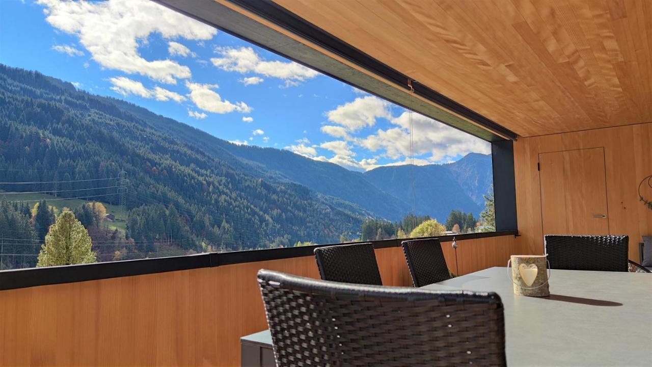 Verwall Apartment Arlberg - Mit Sauna, Balkon Und Skiraum Wald am Arlberg Exteriör bild