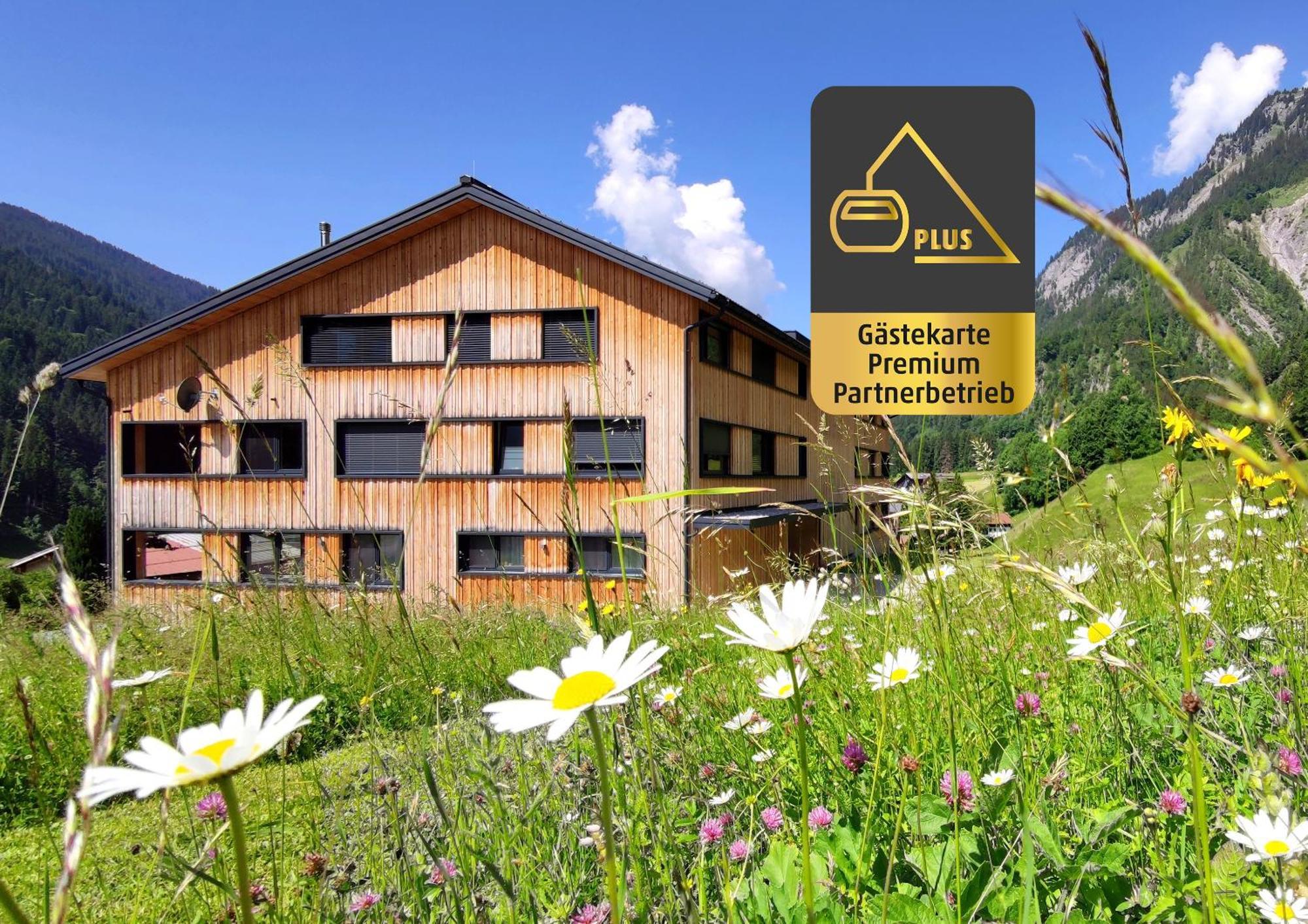 Verwall Apartment Arlberg - Mit Sauna, Balkon Und Skiraum Wald am Arlberg Exteriör bild
